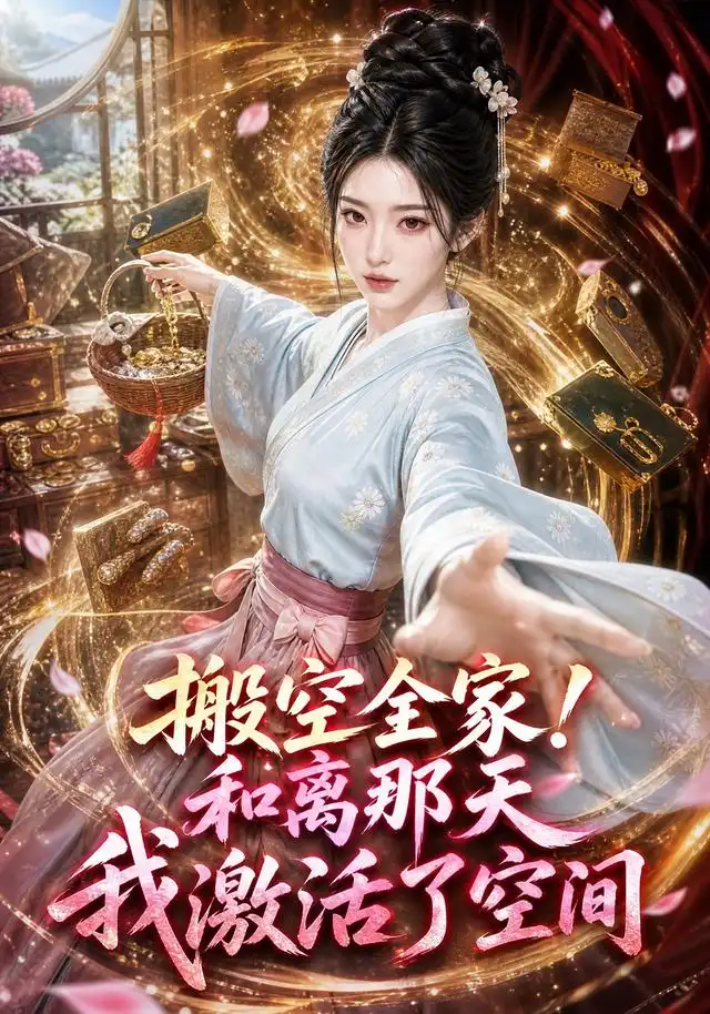搬空全家和离那天我激活了空间（290集） - 紫橙短剧