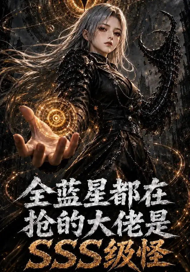 全蓝星都在抢的大佬是SSS级怪第一季(59集)-紫橙项目网