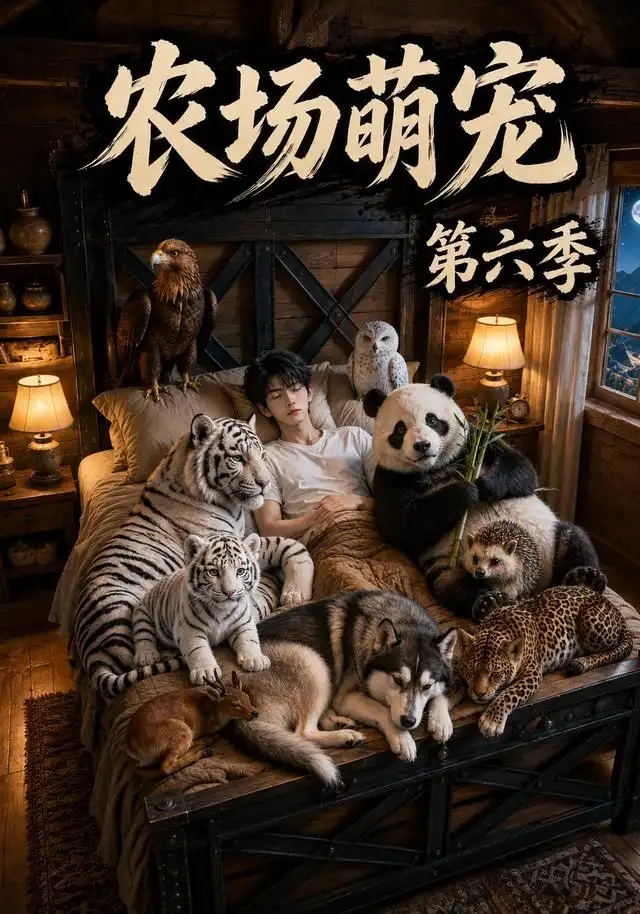 农场萌宠第六季（67集）-紫橙项目网