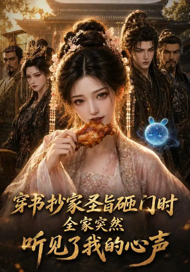 穿书抄家圣旨砸门时全家突然听见了我的心声(60集)-紫橙项目网