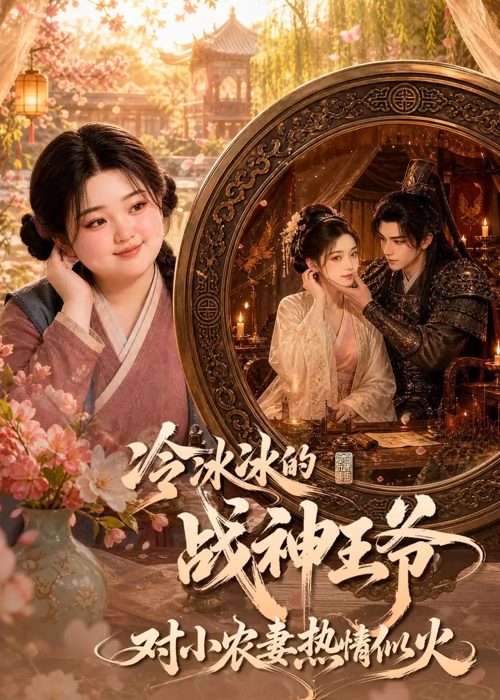 冷冰冰的战神王爷对小农妻热情似火(67集)-紫橙项目网