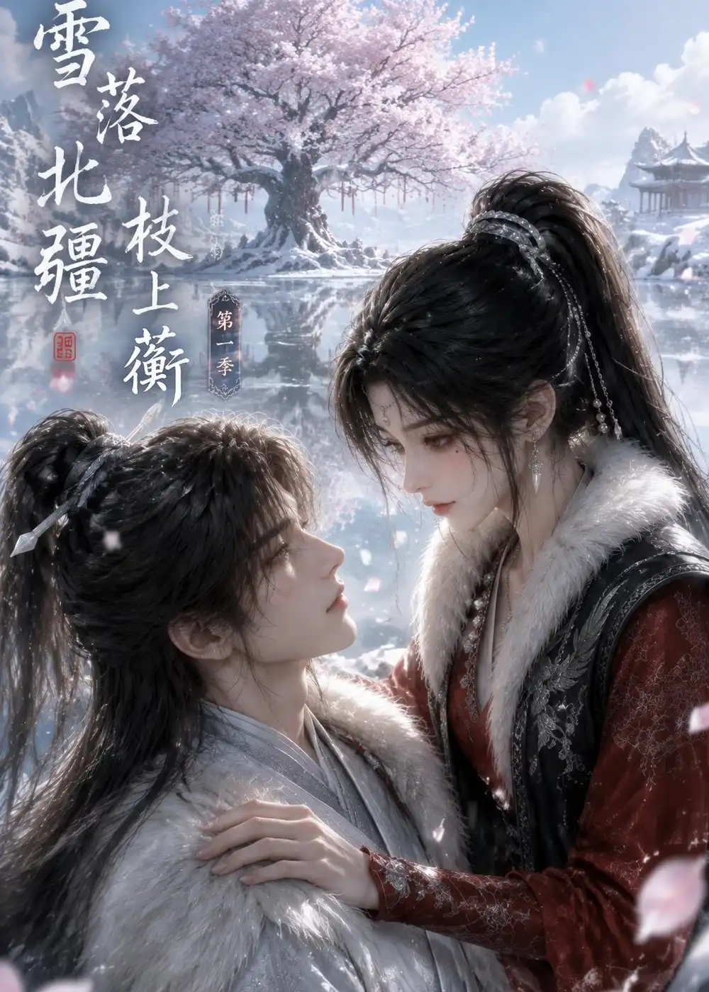 雪落北疆枝上蘅第一季(121集)-紫橙项目网