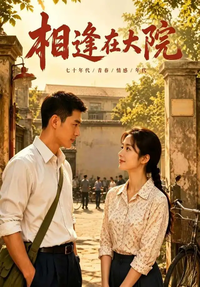 相逢在大院（91集）-紫橙项目网