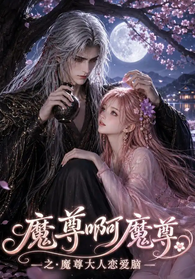 魔尊啊魔尊之魔尊大人恋爱脑(113集)-紫橙项目网