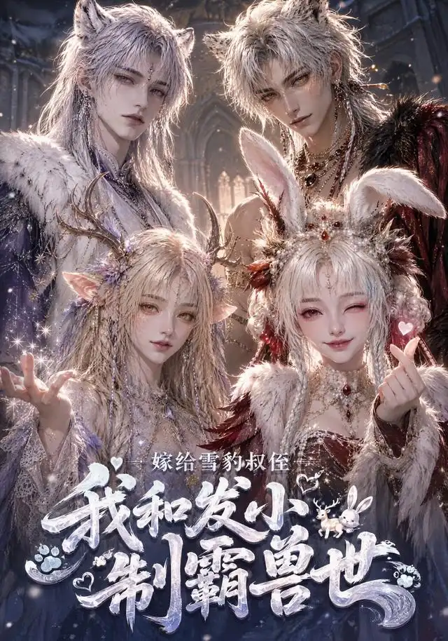 嫁给雪豹叔侄我和发小制霸兽世(65集)-紫橙项目网