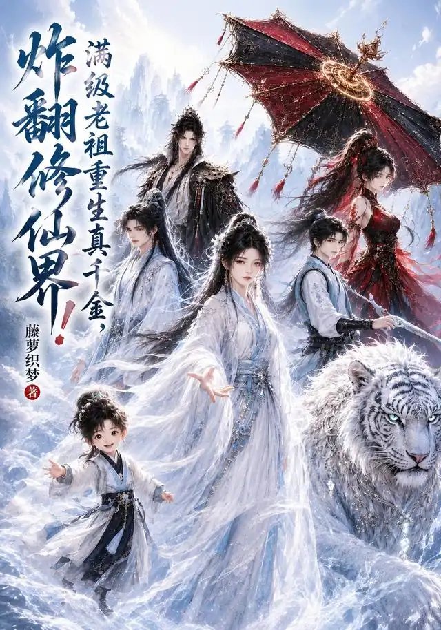 满级老祖重生真千金炸翻修仙界(110集)Ai短剧-紫橙项目网
