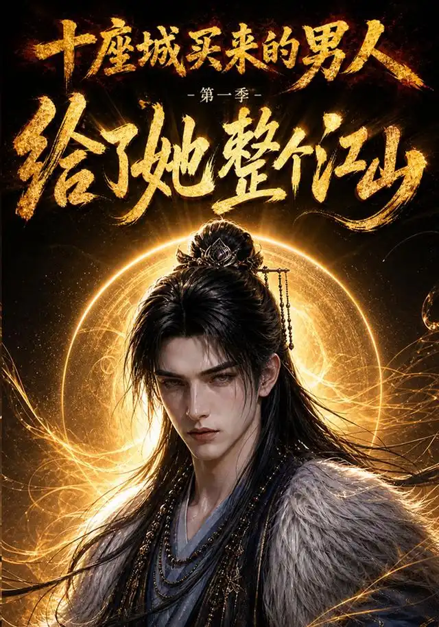 十座城买来的男人给了她整个江山第一季(65集)Ai短剧-紫橙项目网