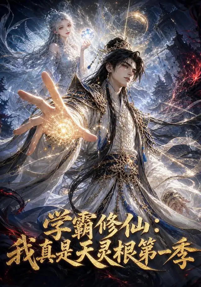 学霸修仙我真是天灵根第一季(275集)Ai短剧-紫橙项目网