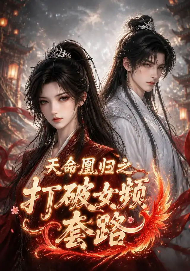 天命凰归之打破女频套路(125集)Ai短剧-紫橙项目网