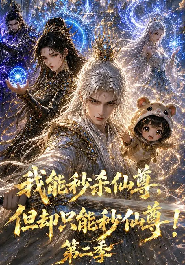 我能秒杀仙尊但却只能秒仙尊第二季 我能秒杀仙尊但却只能秒仙尊第二季