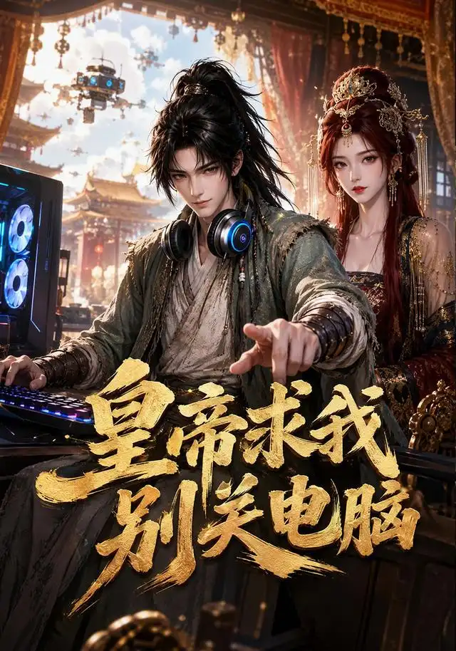 皇帝求我别关电脑 皇帝求我别关电脑