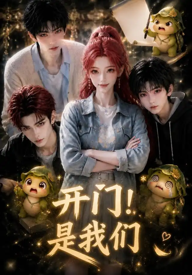 开门是我们(152集)-紫橙项目网