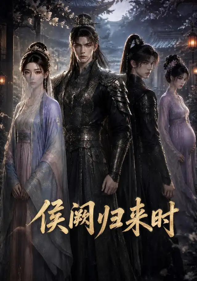 侯阙归来时(25集)-紫橙项目网
