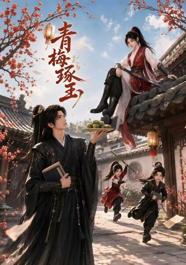 青梅琢玉(64集)-紫橙项目网