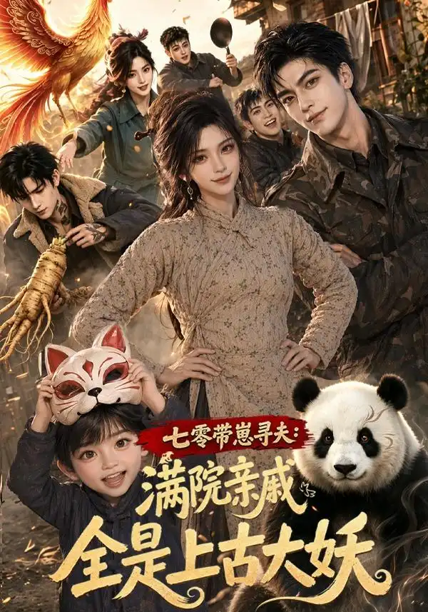 七零带崽寻夫满院亲戚全是上古大妖(72集)-紫橙项目网