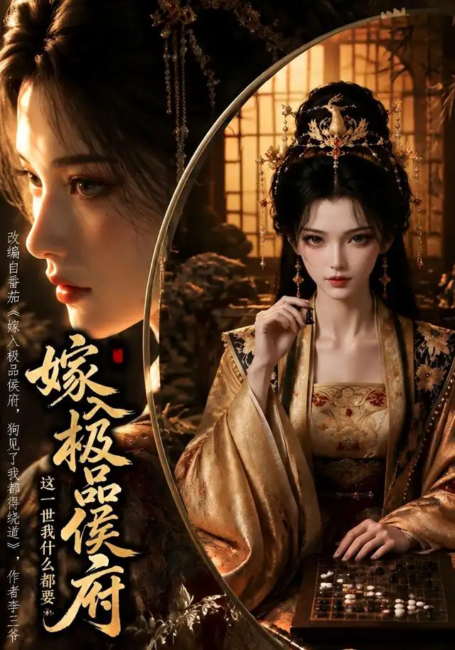嫁入极品侯府这一世我什么都要(62集)-紫橙项目网