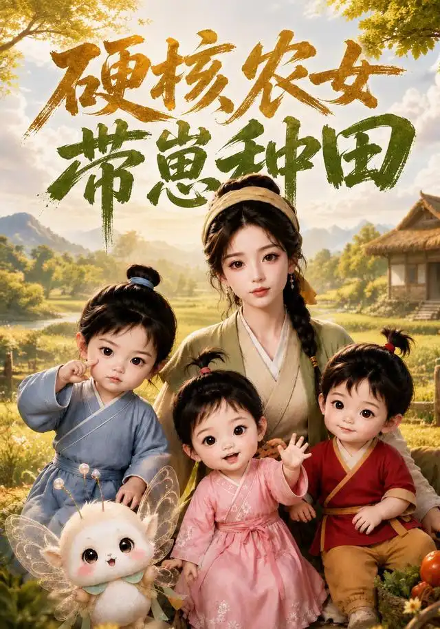 硬核农女带崽种田(96集)-紫橙项目网