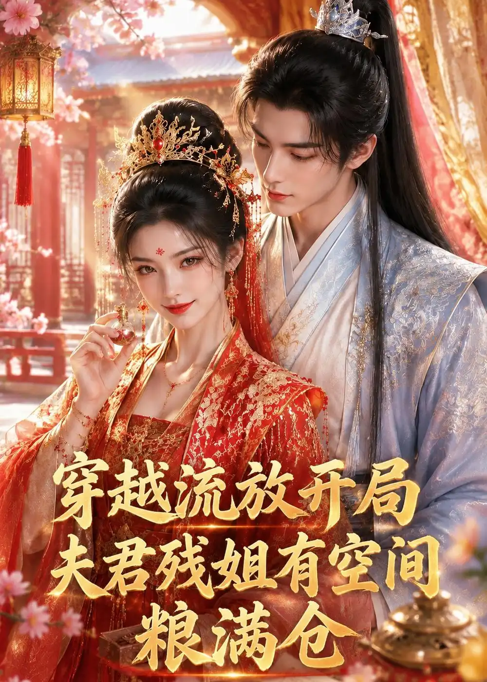 穿越流放开局夫君残姐有空间粮满仓(101集)-紫橙项目网