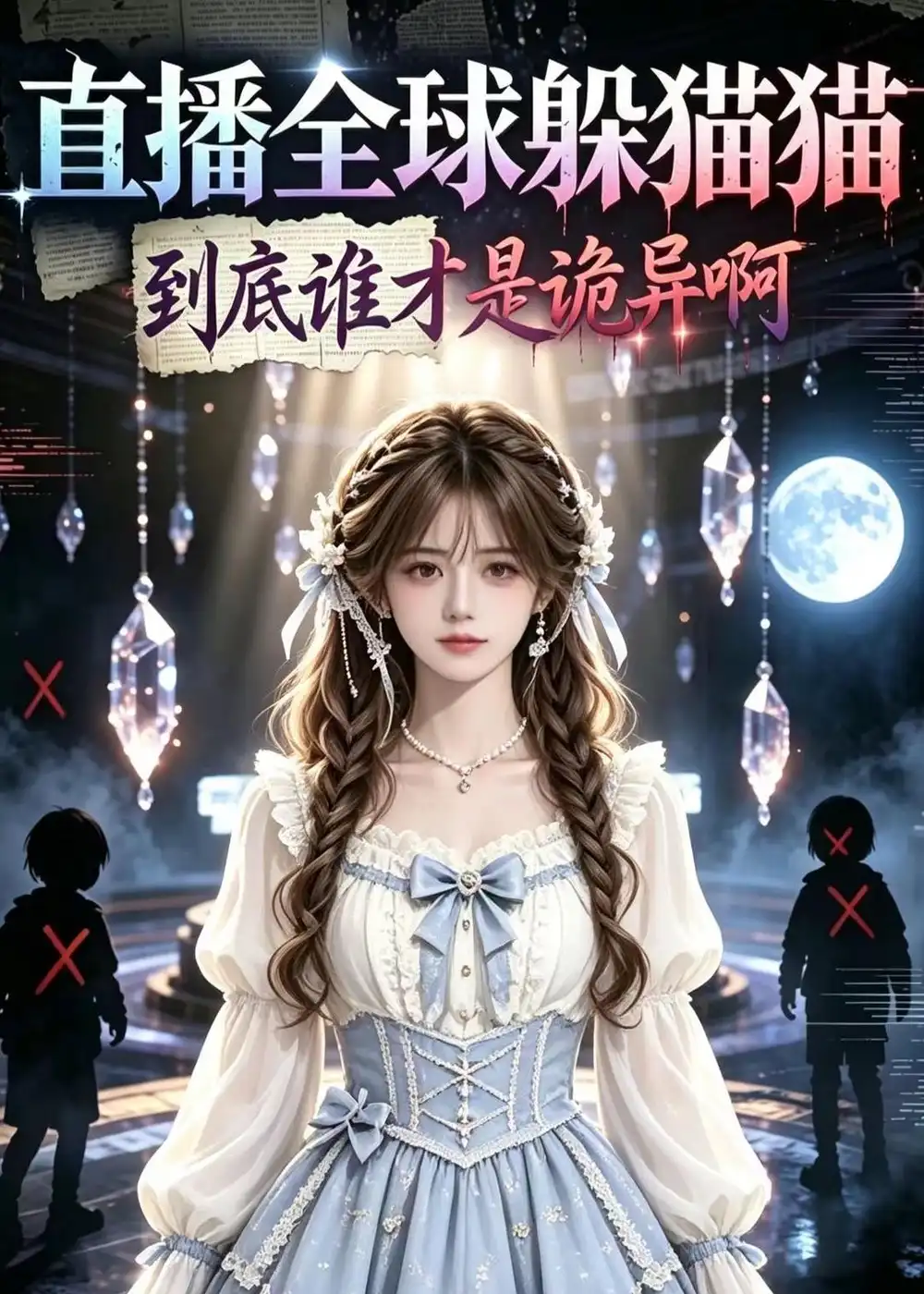 直播全球躲猫猫到底谁才是诡异啊(58集)-紫橙项目网