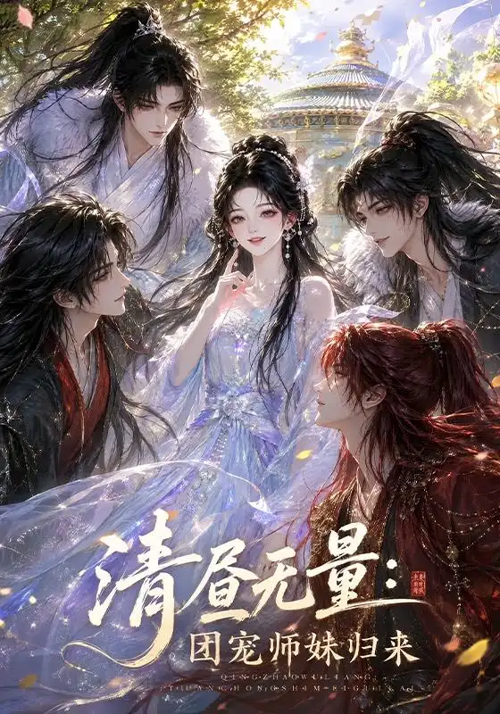 清昼无量团宠师妹归来(104集)-紫橙项目网