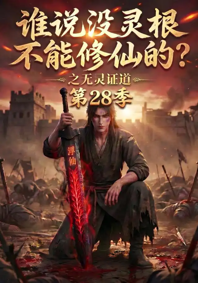 谁说没灵根不能修仙的之无灵证道第28季(146集)-紫橙项目网