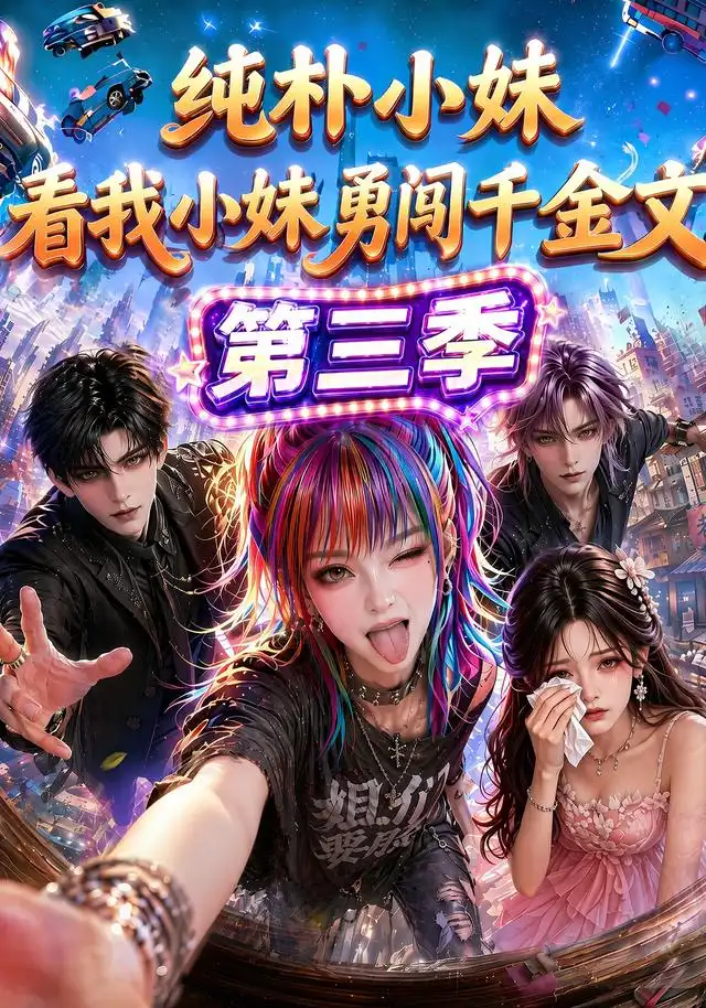 纯朴小妹看我小妹勇闯千金文第三季(86集)-紫橙项目网