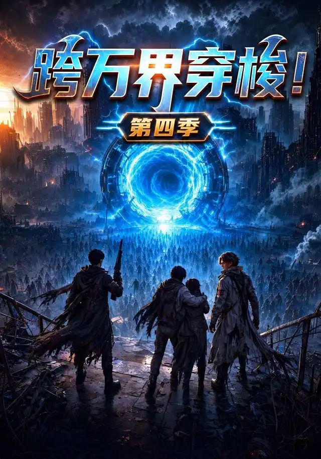 跨万界穿梭第四季(155集)Ai短剧-紫橙项目网