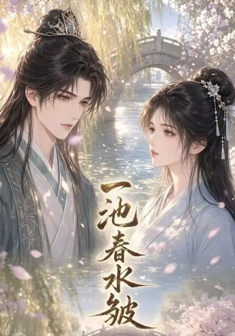 一池春水皱(23集)Ai短剧-紫橙项目网