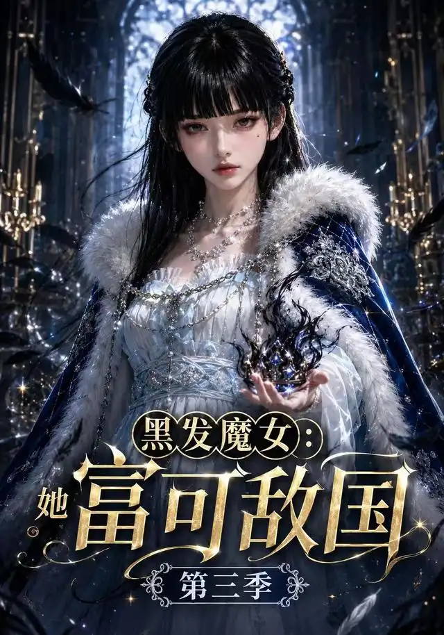 黑发魔女她富可敌国第三季(107集)Ai短剧-紫橙项目网