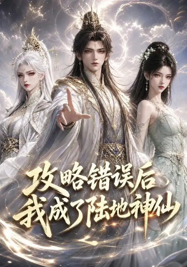 攻略错误后我成了陆地神仙(132集)Ai短剧-紫橙项目网