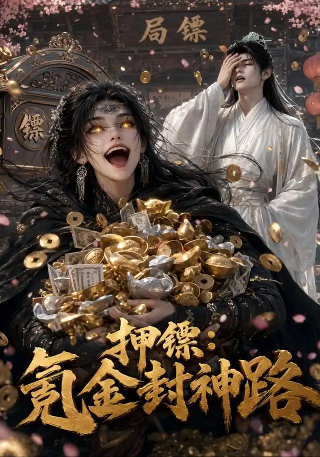 押镖氪金封神路(53集)-紫橙项目网
