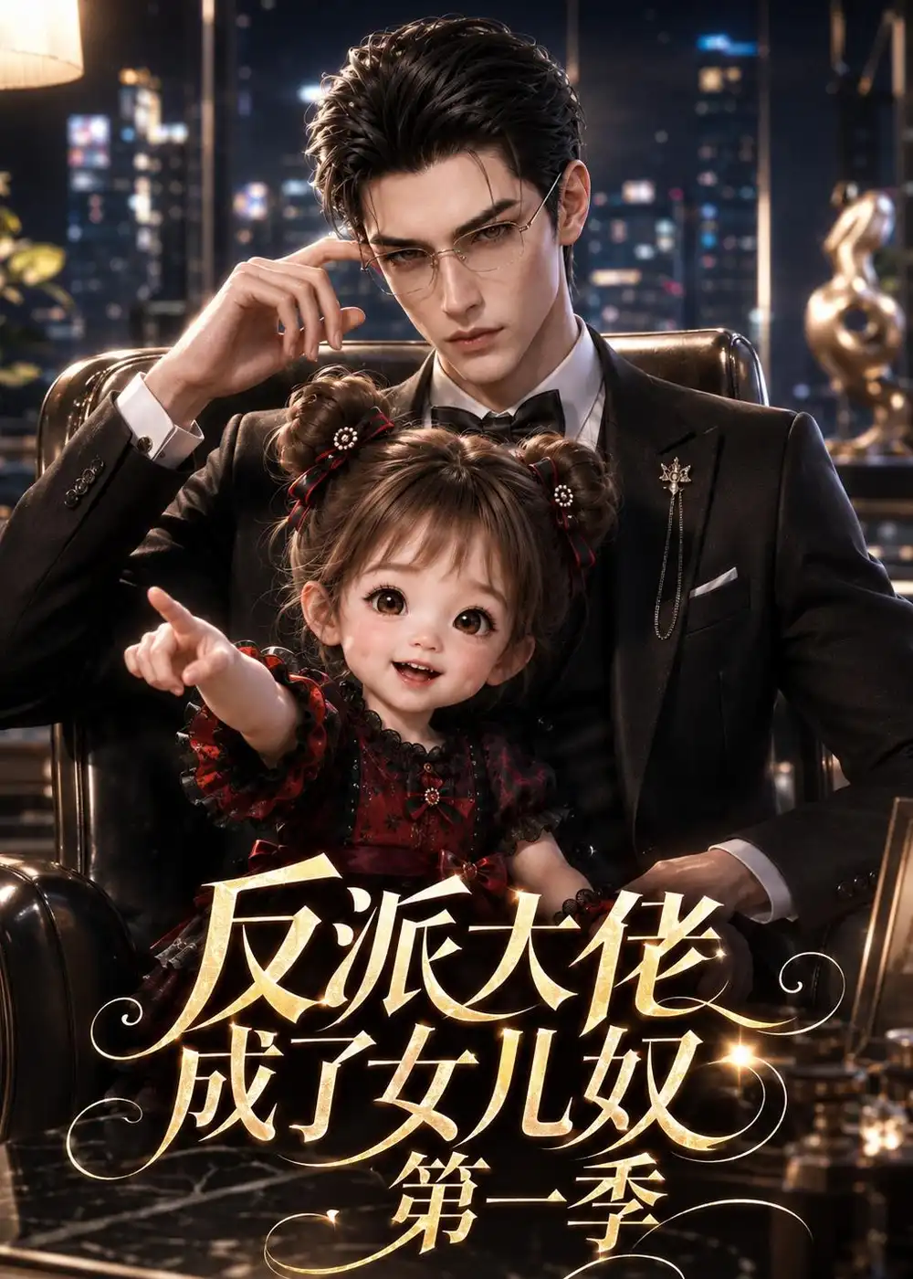 反派大佬成了女儿奴第一季（144集）-紫橙项目网