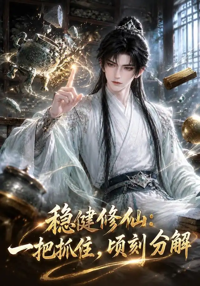 稳健修仙一把抓住顷刻分解(100集)动漫-紫橙项目网