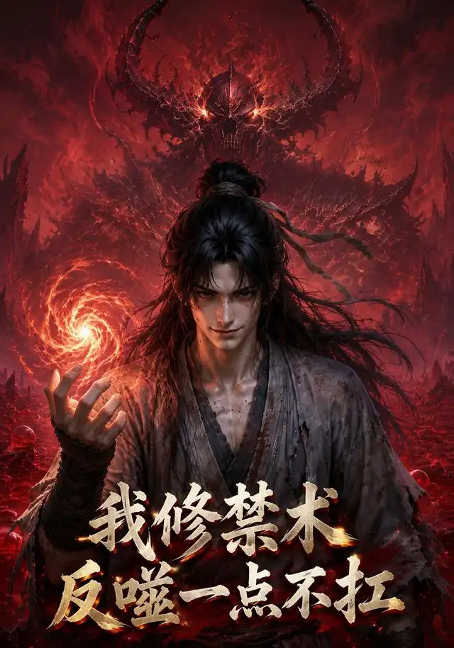 我修禁术反噬一点不扛（56集）动漫-紫橙项目网