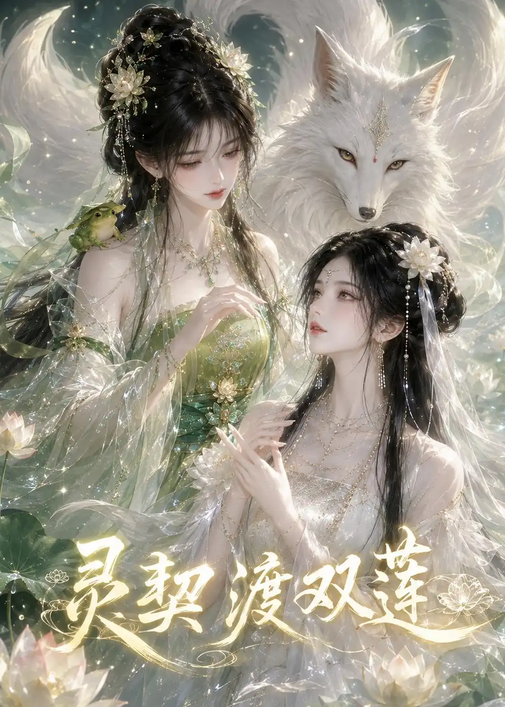 灵契渡双莲(53集)-紫橙项目网