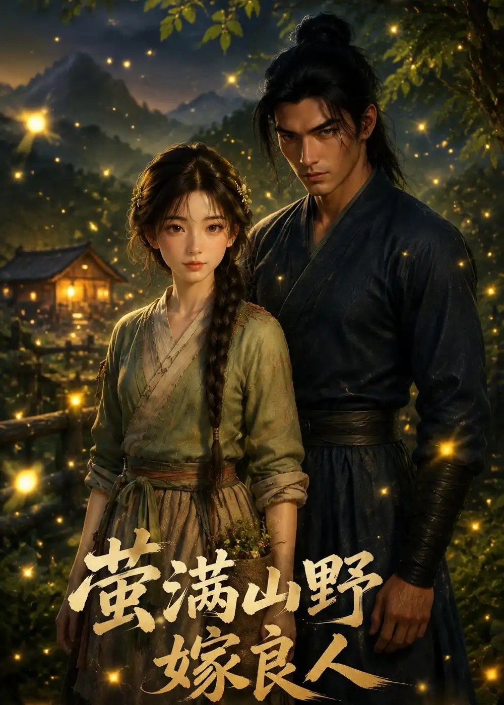萤满山野嫁良人（58集）-紫橙项目网