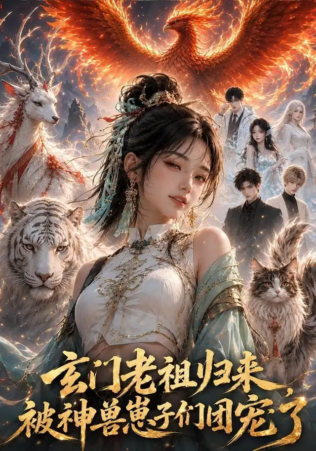 玄门老祖归来被神兽崽子们团宠了(83集)-紫橙项目网