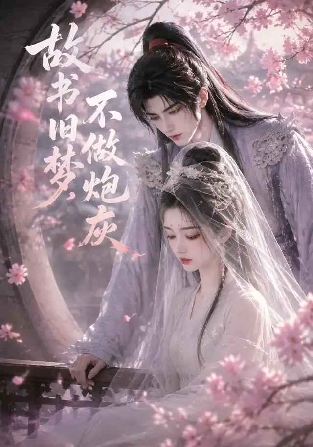故书旧梦不做炮灰(49集)Ai短剧-紫橙项目网