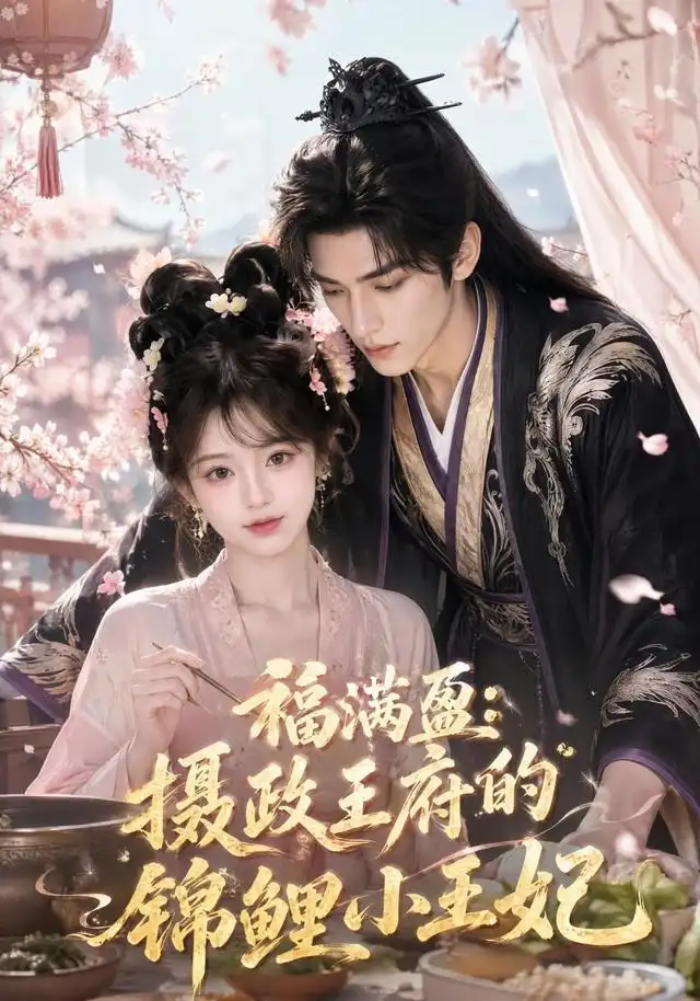 福满盈摄政王府的锦鲤小王妃(158集)Ai短剧-紫橙项目网