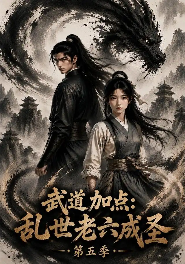 武道加点乱世老六成圣第五季(177集)-紫橙项目网