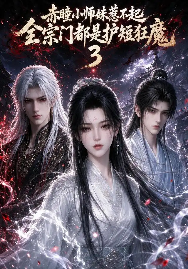 赤瞳小师妹惹不起全宗门都是护短狂魔3(113集)-紫橙项目网