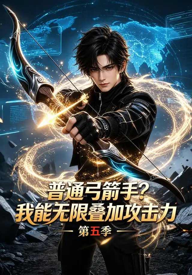 普通弓箭手我能无限叠加攻击力第五季(117集)-紫橙项目网