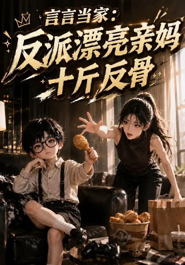 言言当家反派漂亮亲妈十斤反骨(119集)-紫橙项目网