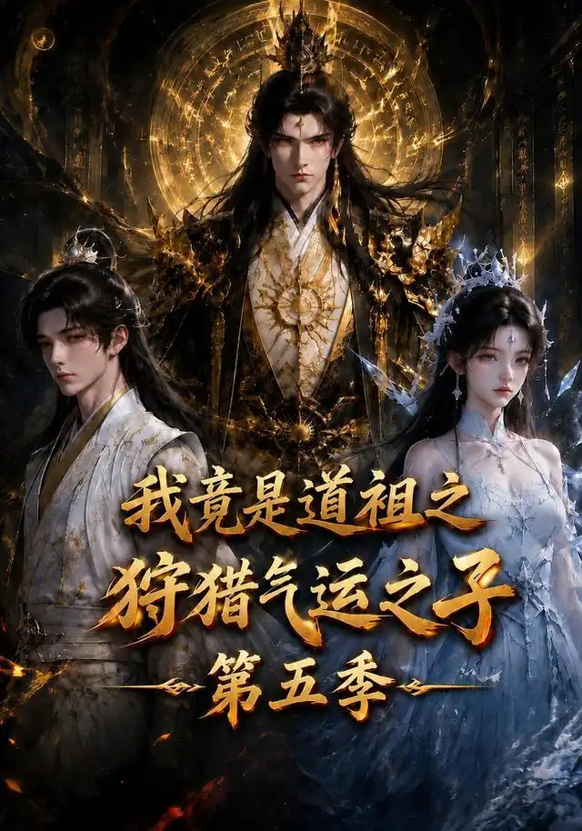 我竟是道祖之狩猎气运之子第五季(116集)-紫橙项目网