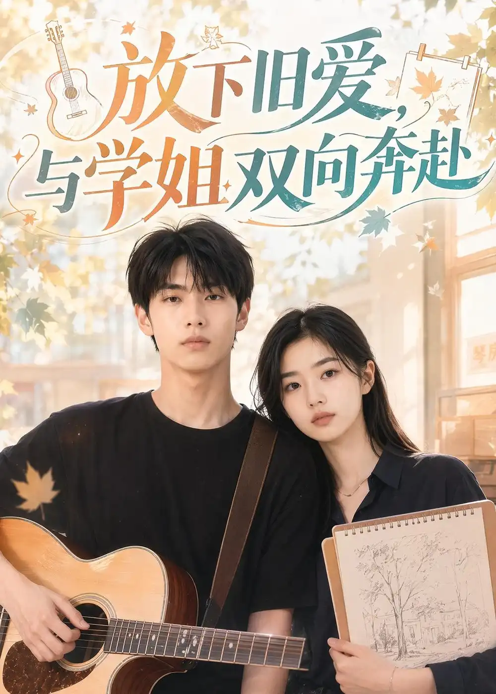 放下旧爱与学姐双向奔赴(107集)-紫橙项目网