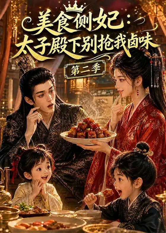 美食侧妃太子殿下别抢我卤味第二季（118集）-紫橙项目网