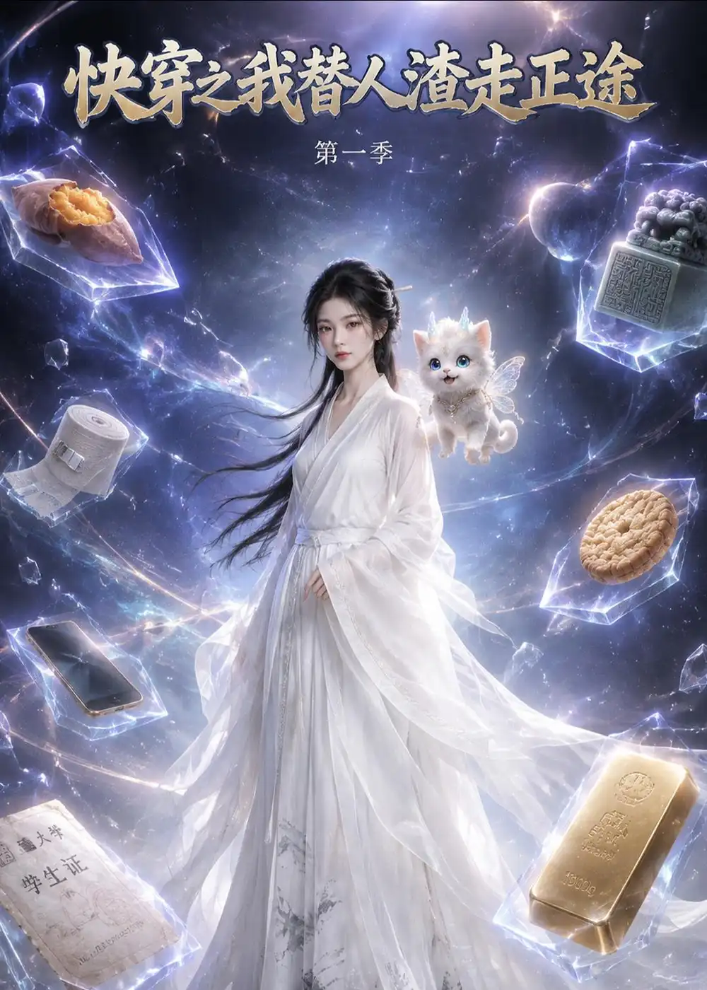 快穿之我替人渣走正途第一季(288集)-紫橙项目网