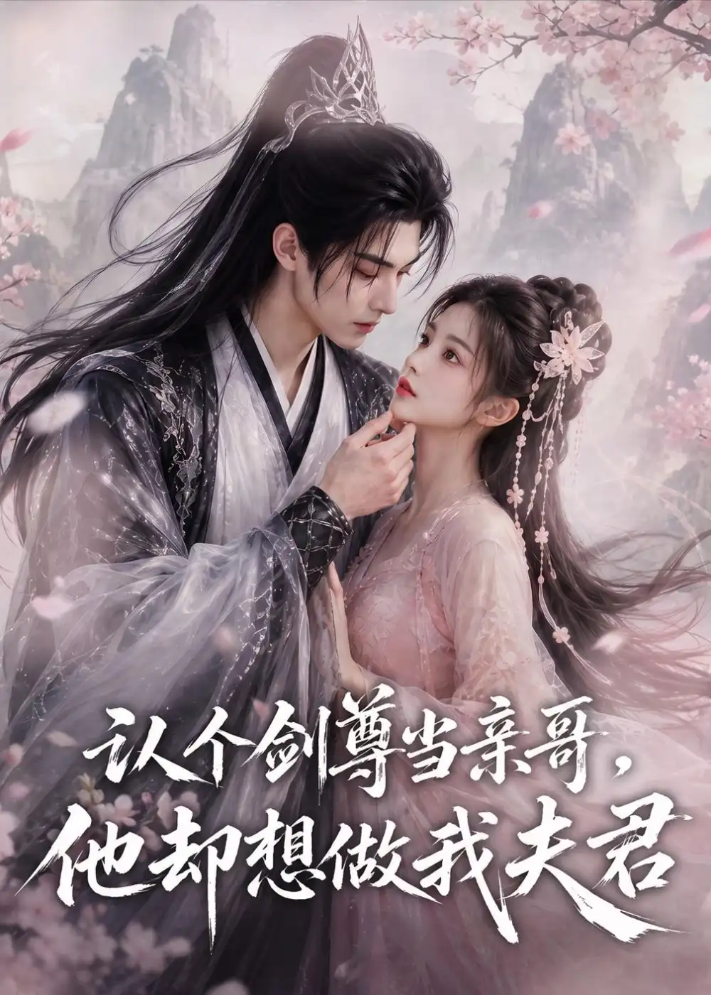 认个剑尊当亲哥他却想做我夫君(72集)-紫橙项目网