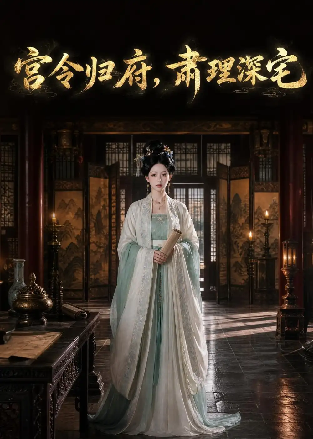 宫令归府肃理深宅(51集)-紫橙项目网