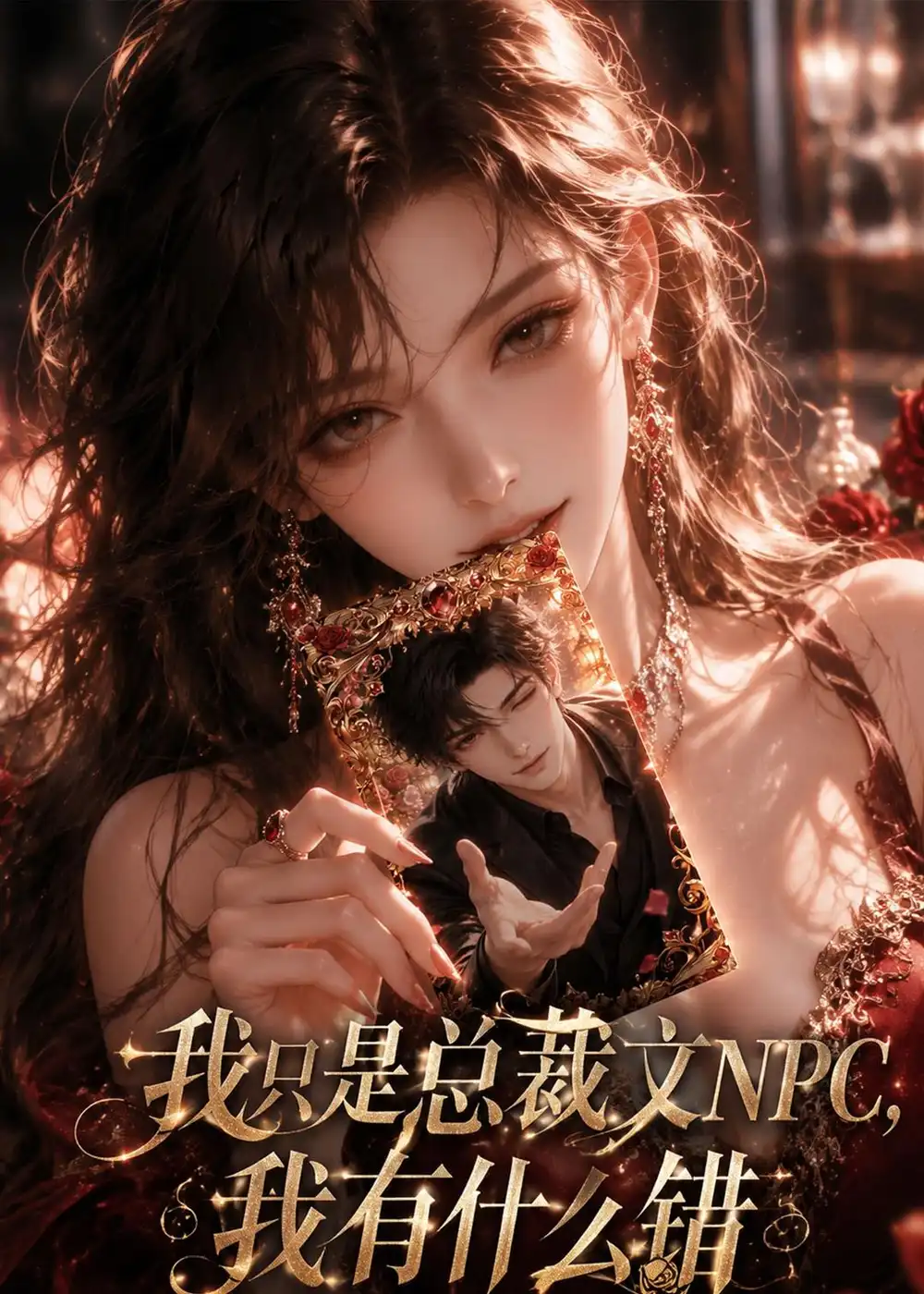 我只是总裁文NPC我有什么错(81集)-紫橙项目网